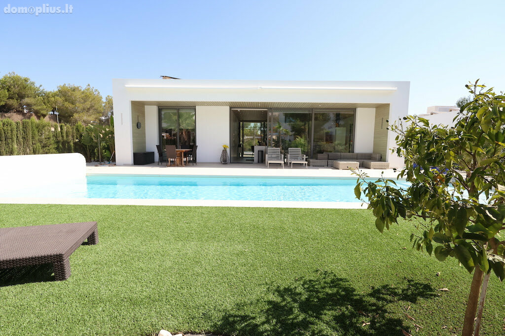 Parduodamas namas Ispanijoje, Orihuela Costa