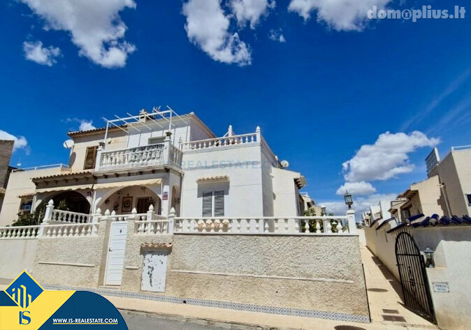 Parduodamas namas Ispanijoje, Torrevieja