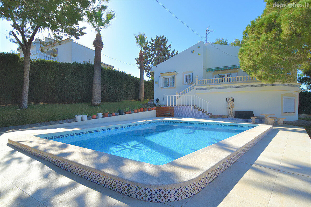 Parduodamas namas Ispanijoje, Orihuela Costa