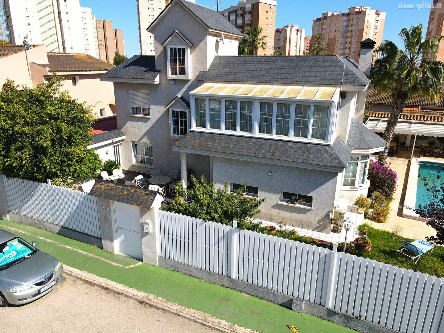 Дом Испания, Orihuela Costa