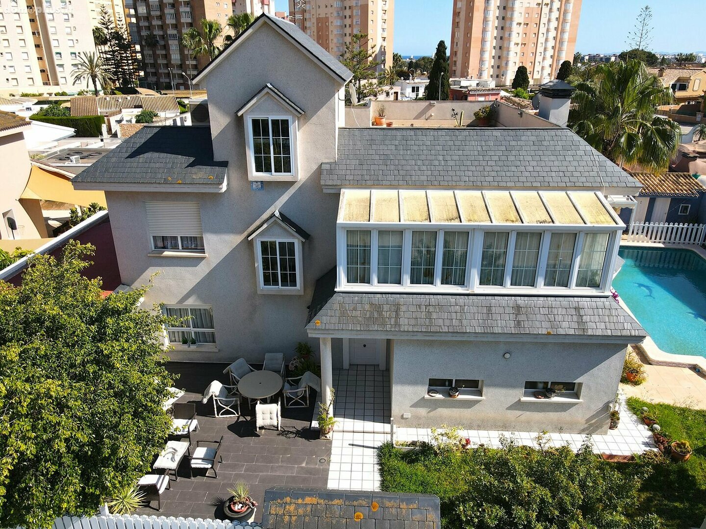 Дом Испания, Orihuela Costa