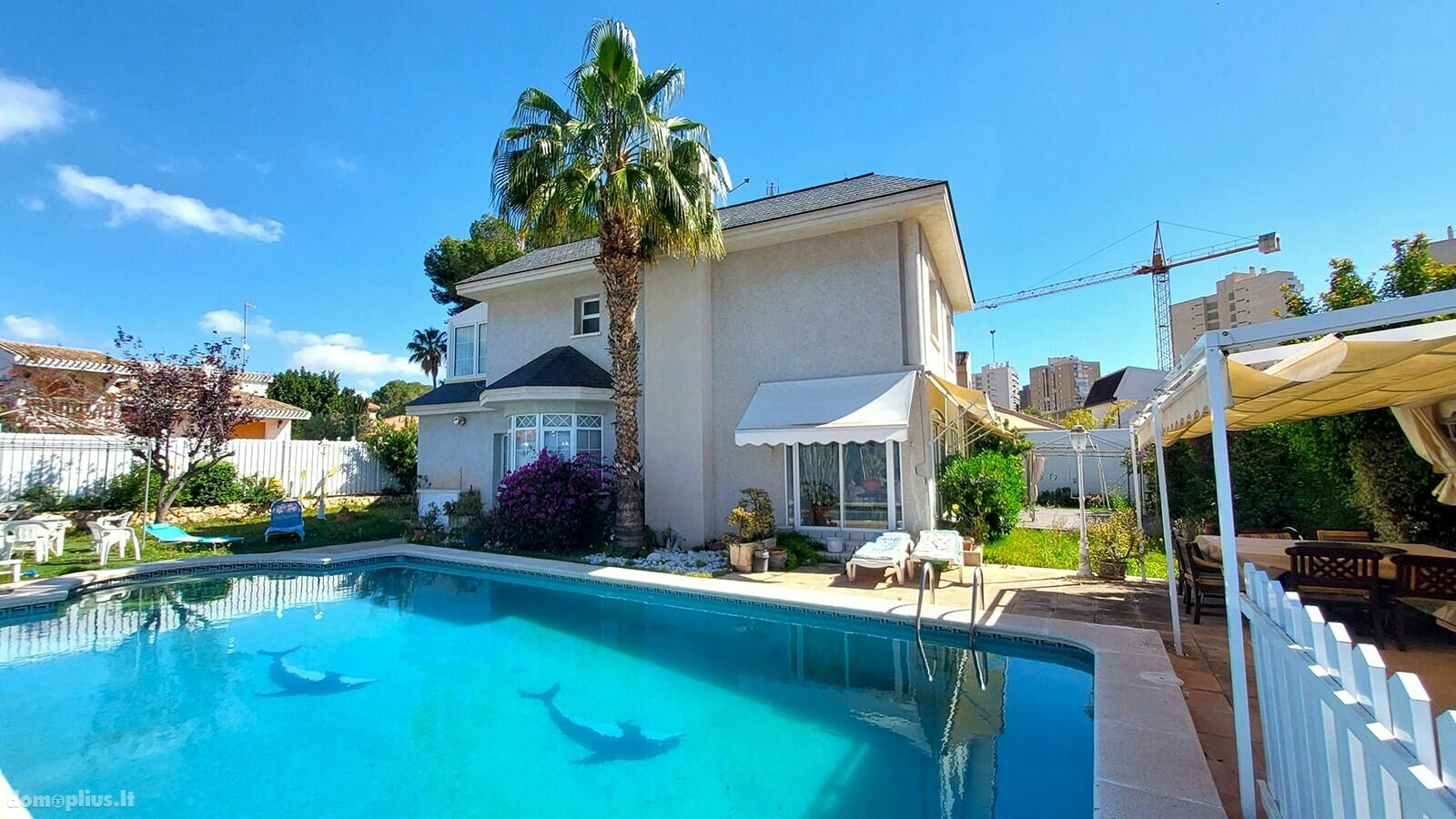 Дом Испания, Orihuela Costa