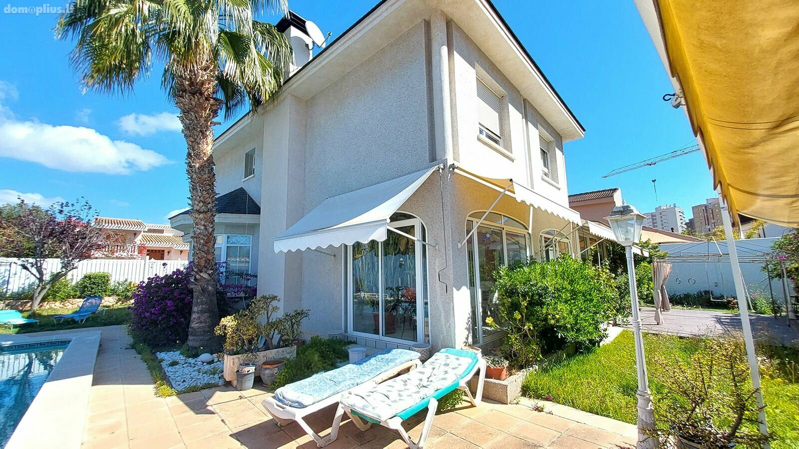 Дом Испания, Orihuela Costa