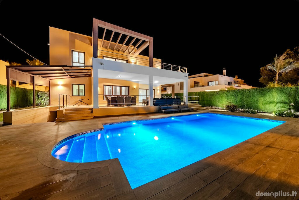 Дом Испания, Orihuela Costa