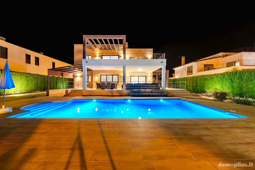 Parduodamas namas Ispanijoje, Orihuela Costa