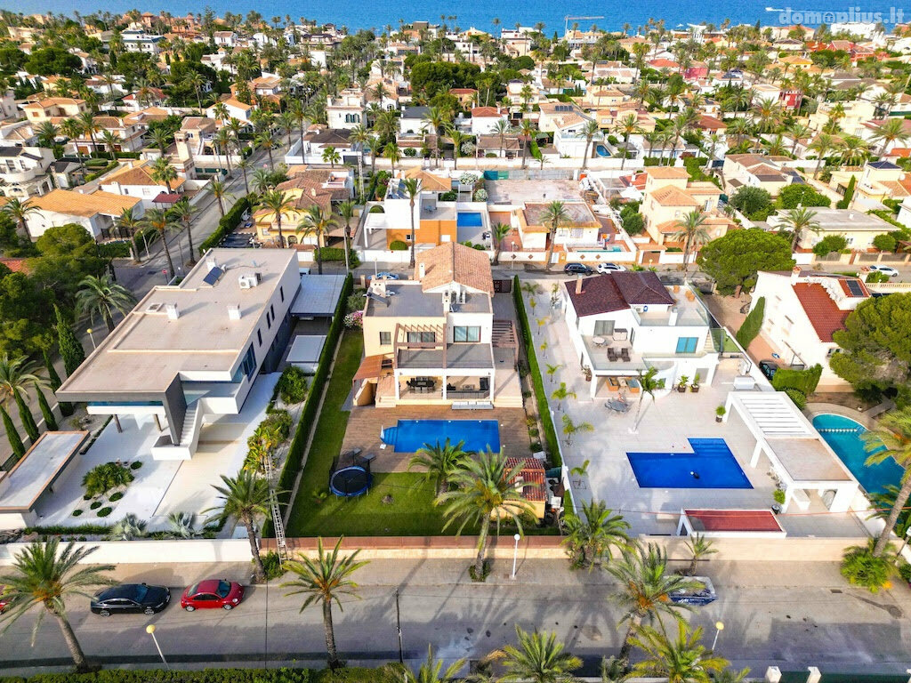 Parduodamas namas Ispanijoje, Orihuela Costa
