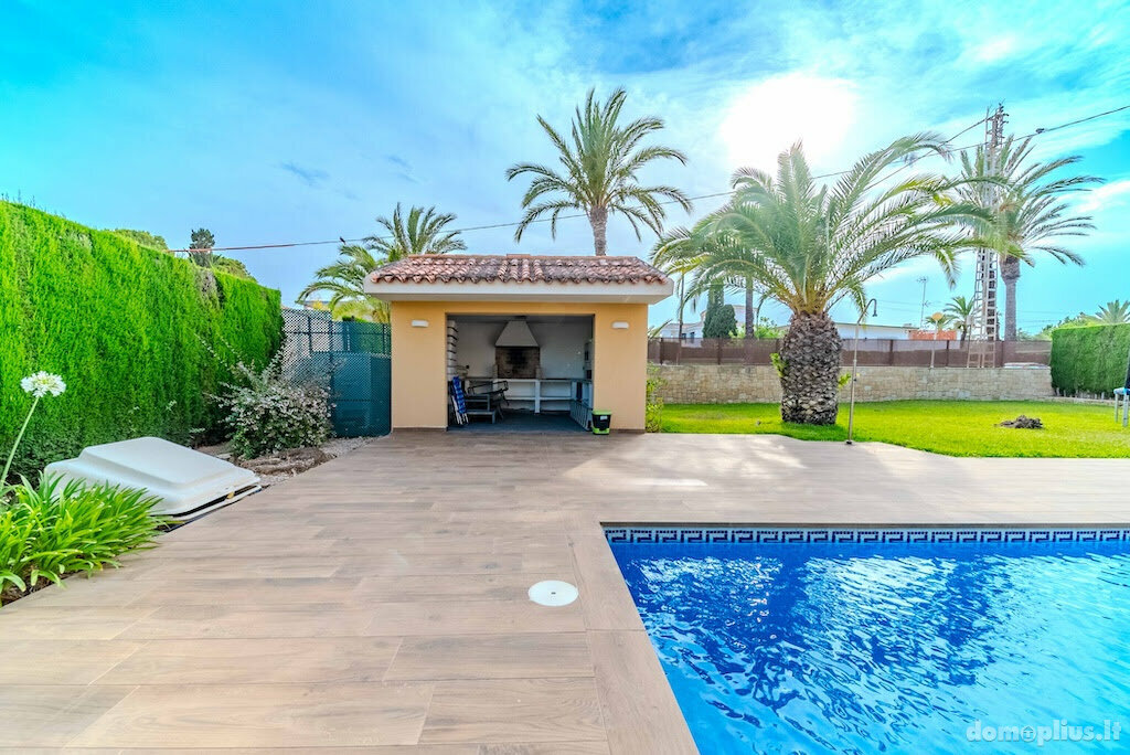 Parduodamas namas Ispanijoje, Orihuela Costa