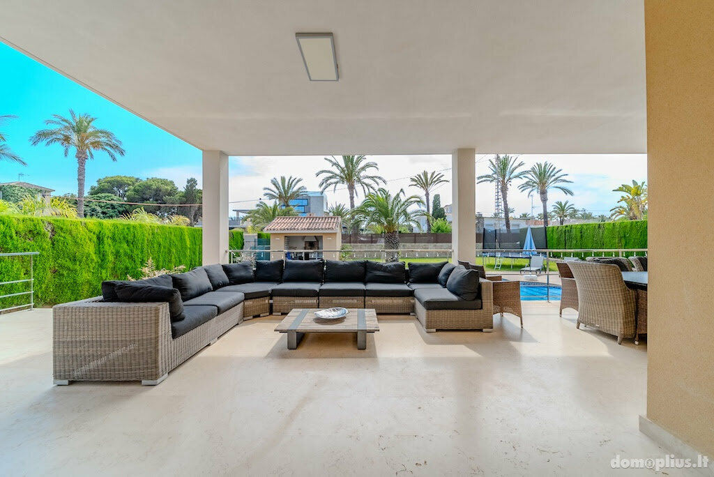 Parduodamas namas Ispanijoje, Orihuela Costa