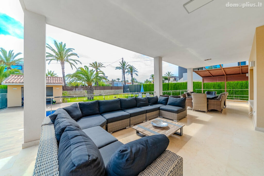 Parduodamas namas Ispanijoje, Orihuela Costa