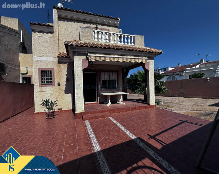 Parduodamas namas Ispanijoje, Torrevieja