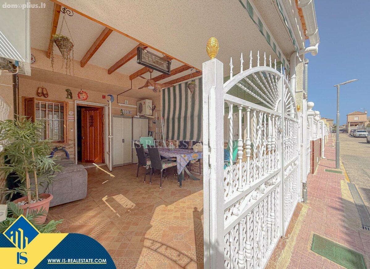Parduodamas namas Ispanijoje, Torrevieja