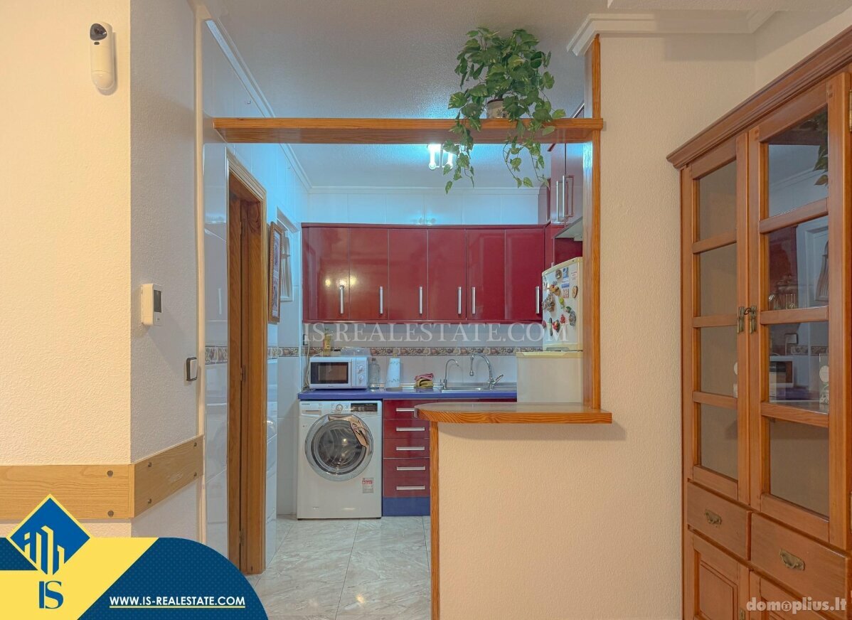 Parduodamas namas Ispanijoje, Torrevieja