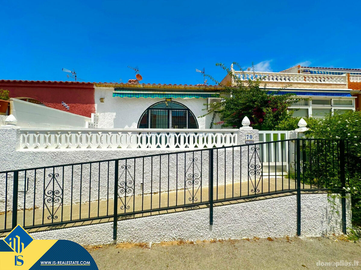 Parduodamas namas Ispanijoje, Torrevieja