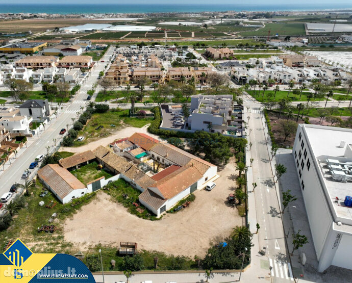 Parduodamas namas Ispanijoje, Orihuela Costa