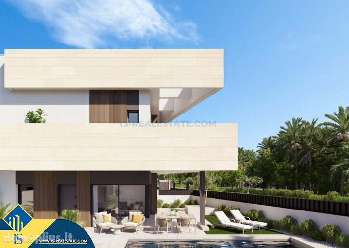 Parduodamas namas Ispanijoje, Orihuela Costa