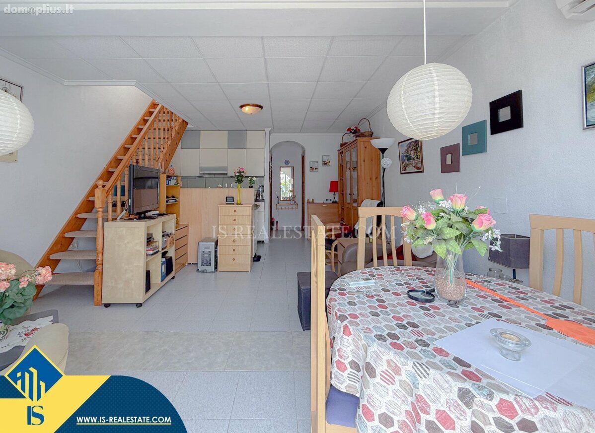 Parduodamas namas Ispanijoje, Torrevieja