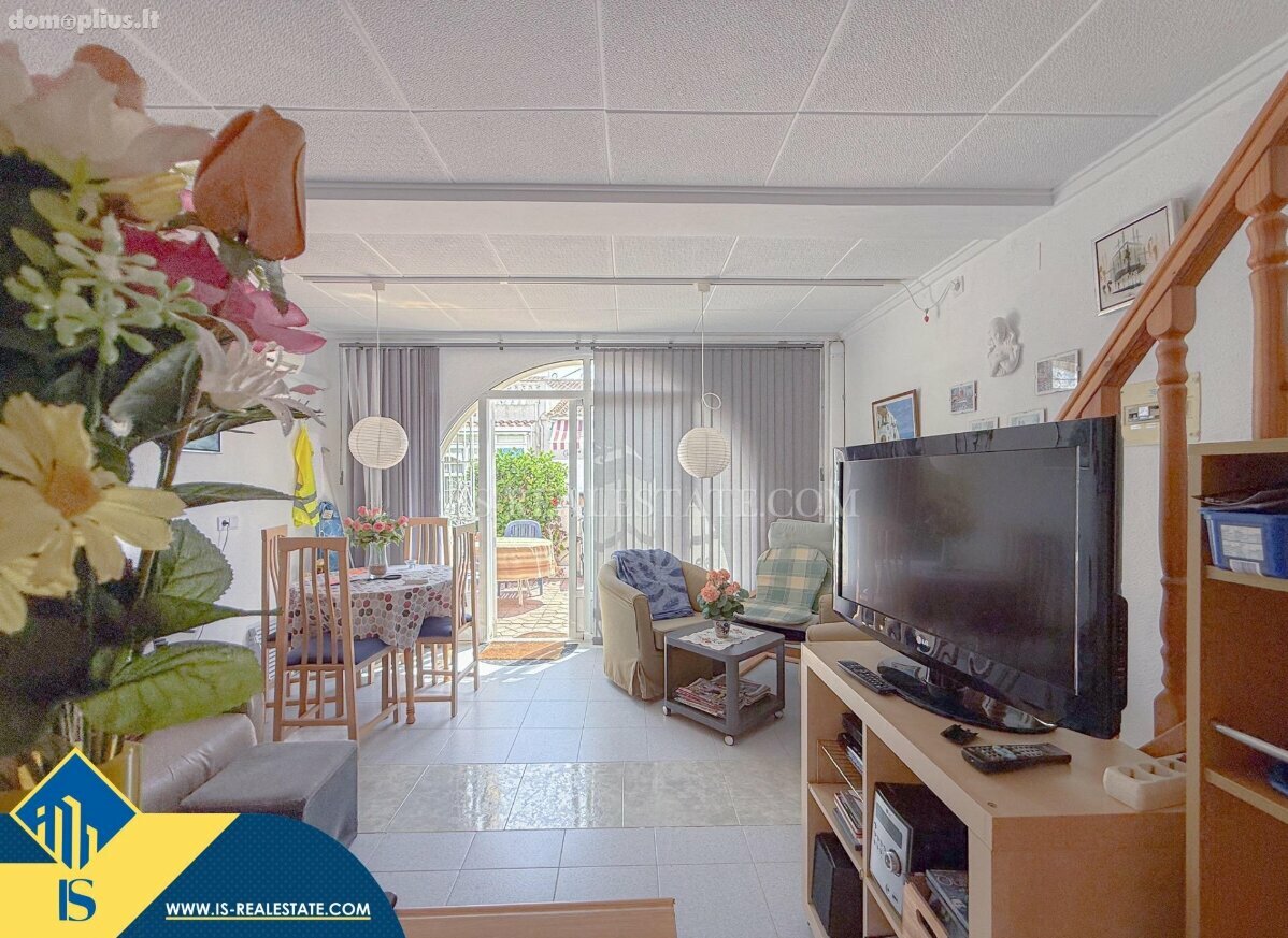 Parduodamas namas Ispanijoje, Torrevieja