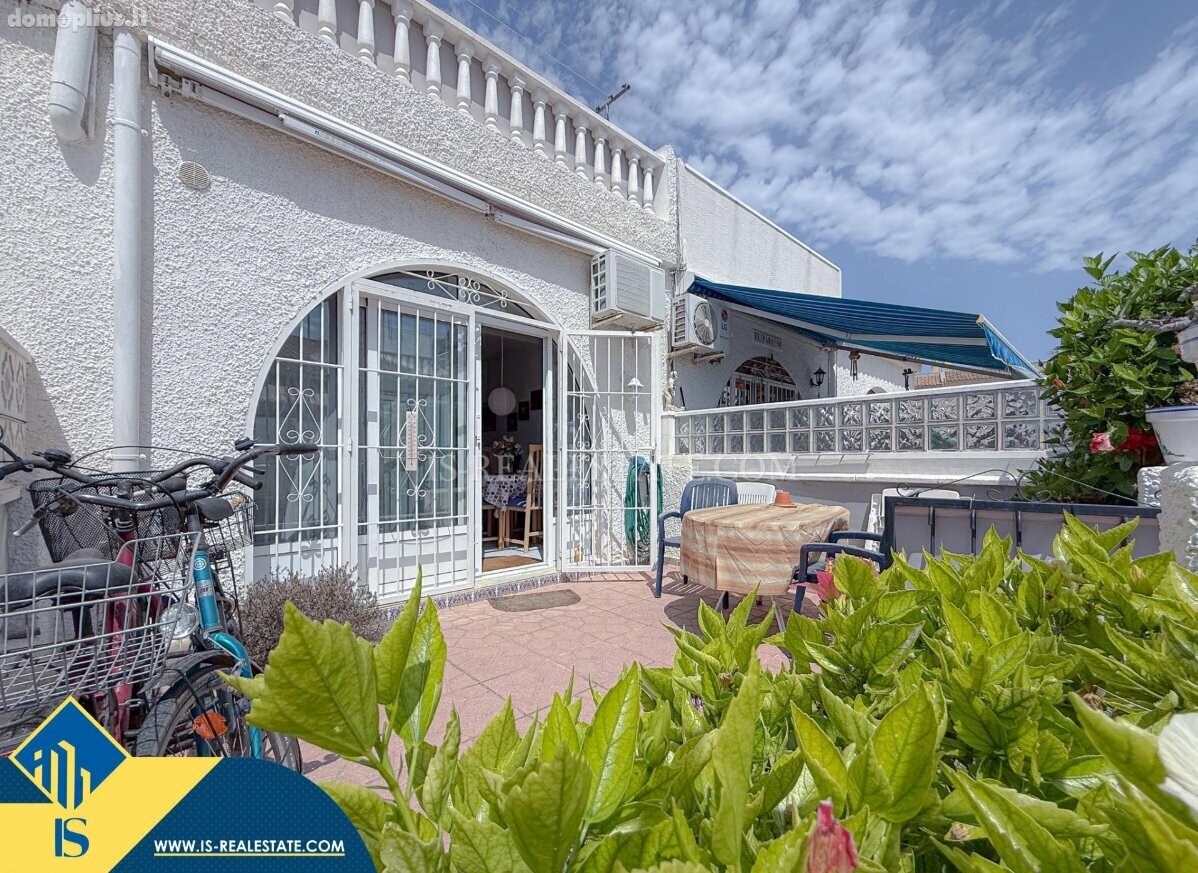 Parduodamas namas Ispanijoje, Torrevieja