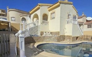 Дом Испания, Rojales