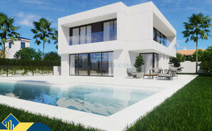 House Spain, Orihuela Costa