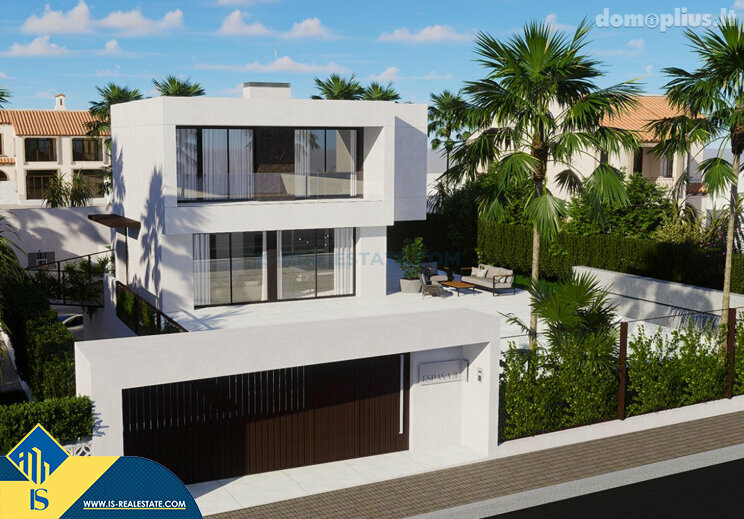 Parduodamas namas Ispanijoje, Orihuela Costa