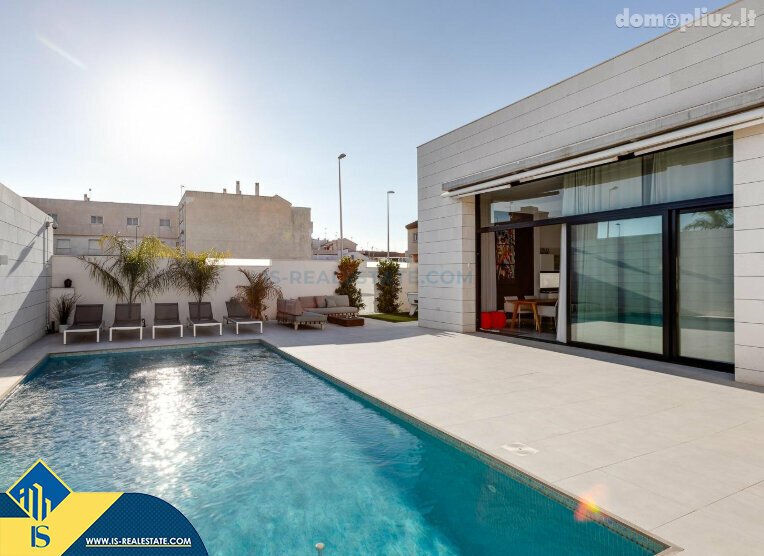 Parduodamas namas Ispanijoje, Orihuela Costa