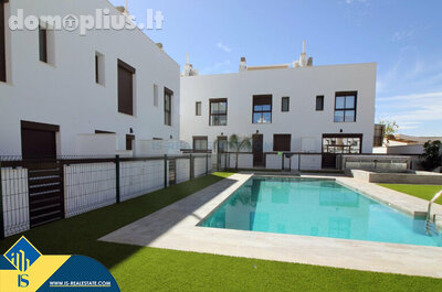Parduodamas namas Ispanijoje, Orihuela Costa