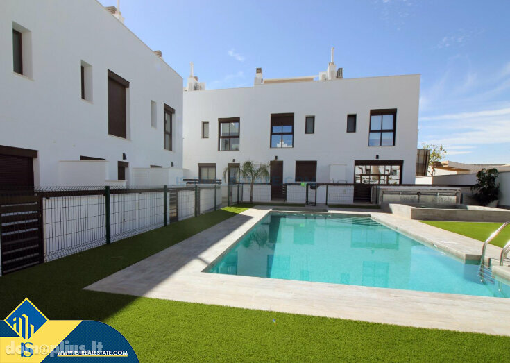 Parduodamas namas Ispanijoje, Orihuela Costa