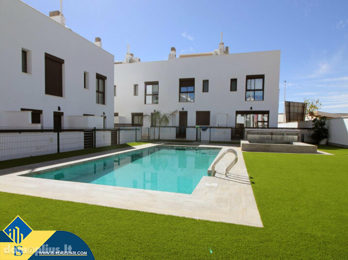 Parduodamas namas Ispanijoje, Orihuela Costa
