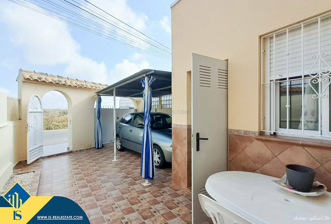 Parduodamas namas Ispanijoje, Torrevieja