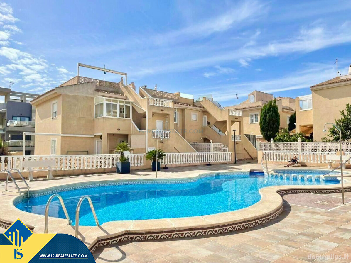 Parduodamas namas Ispanijoje, Torrevieja