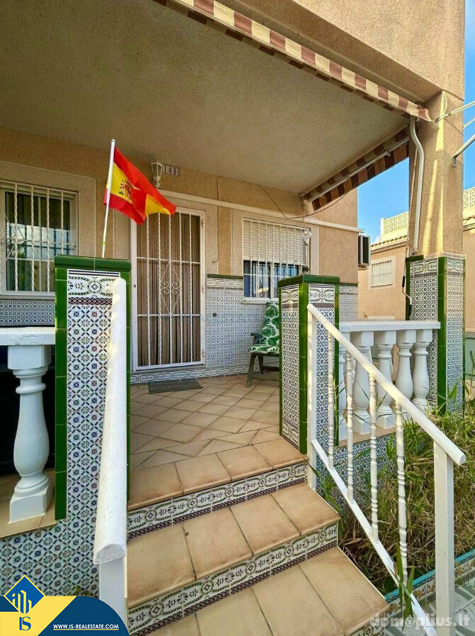 Parduodamas namas Ispanijoje, Torrevieja