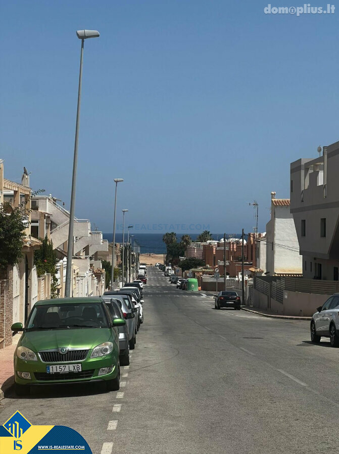 Parduodamas namas Ispanijoje, Torrevieja