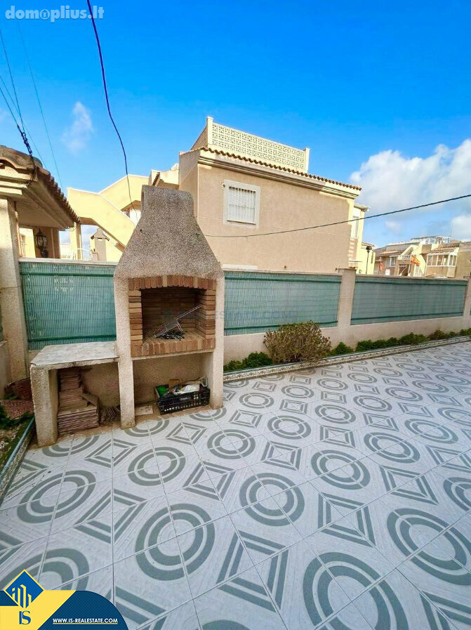 Parduodamas namas Ispanijoje, Torrevieja