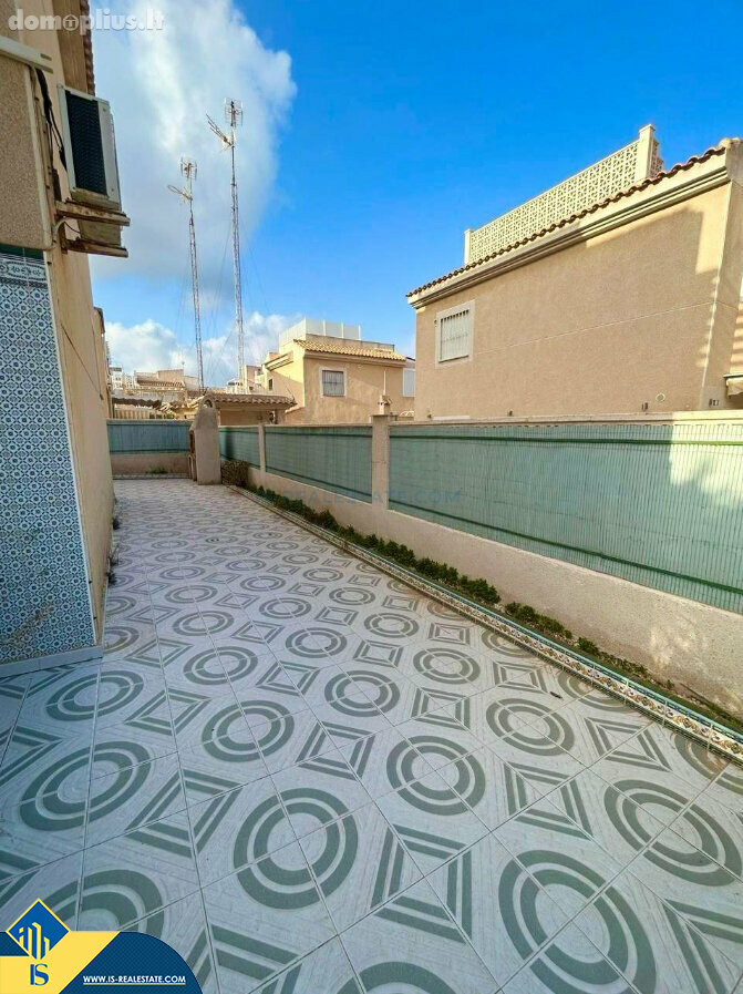 Parduodamas namas Ispanijoje, Torrevieja