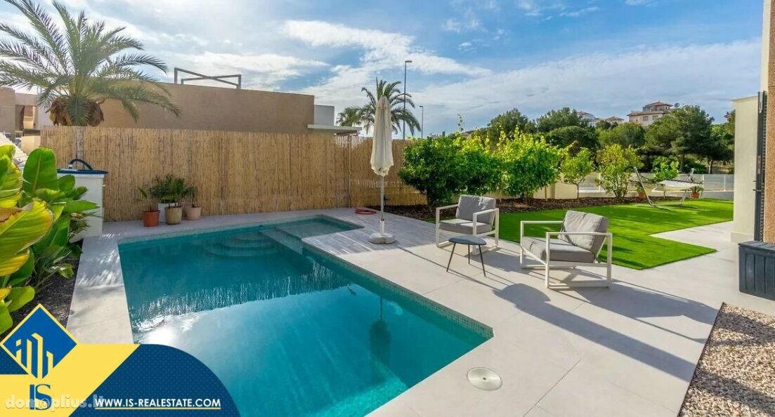 Parduodamas namas Ispanijoje, Orihuela Costa