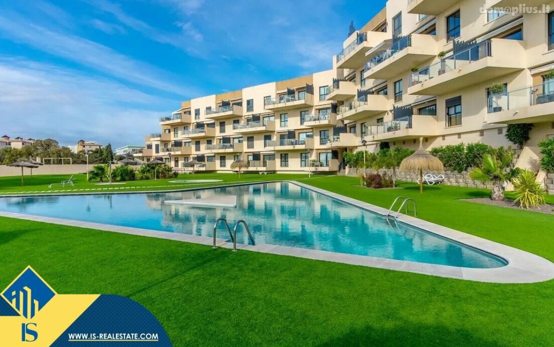 Parduodamas namas Ispanijoje, Orihuela Costa