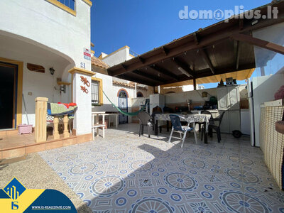 Parduodamas namas Ispanijoje, Torrevieja
