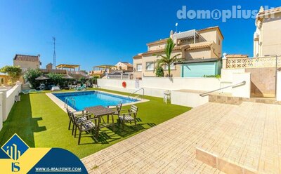 House for sell Spain, San MIguel de Salinas