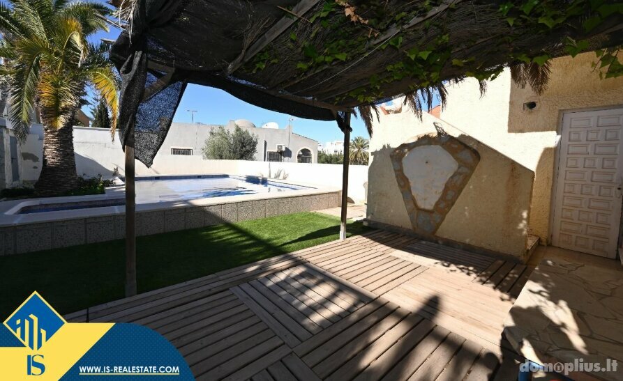 Parduodamas namas Ispanijoje, Orihuela Costa