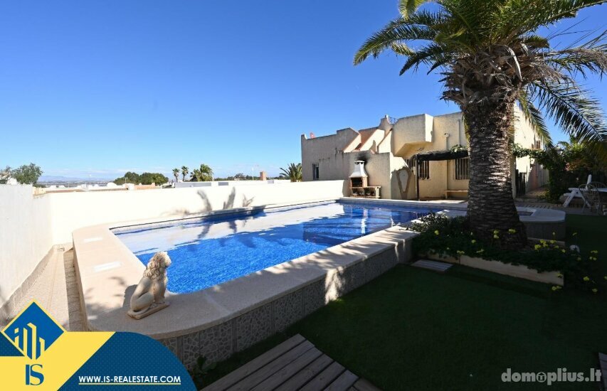 Parduodamas namas Ispanijoje, Orihuela Costa