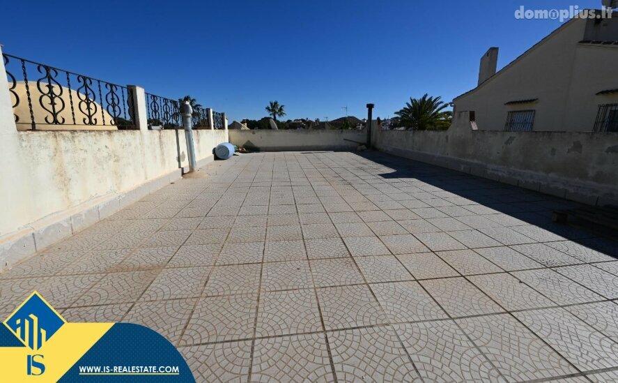 Parduodamas namas Ispanijoje, Orihuela Costa