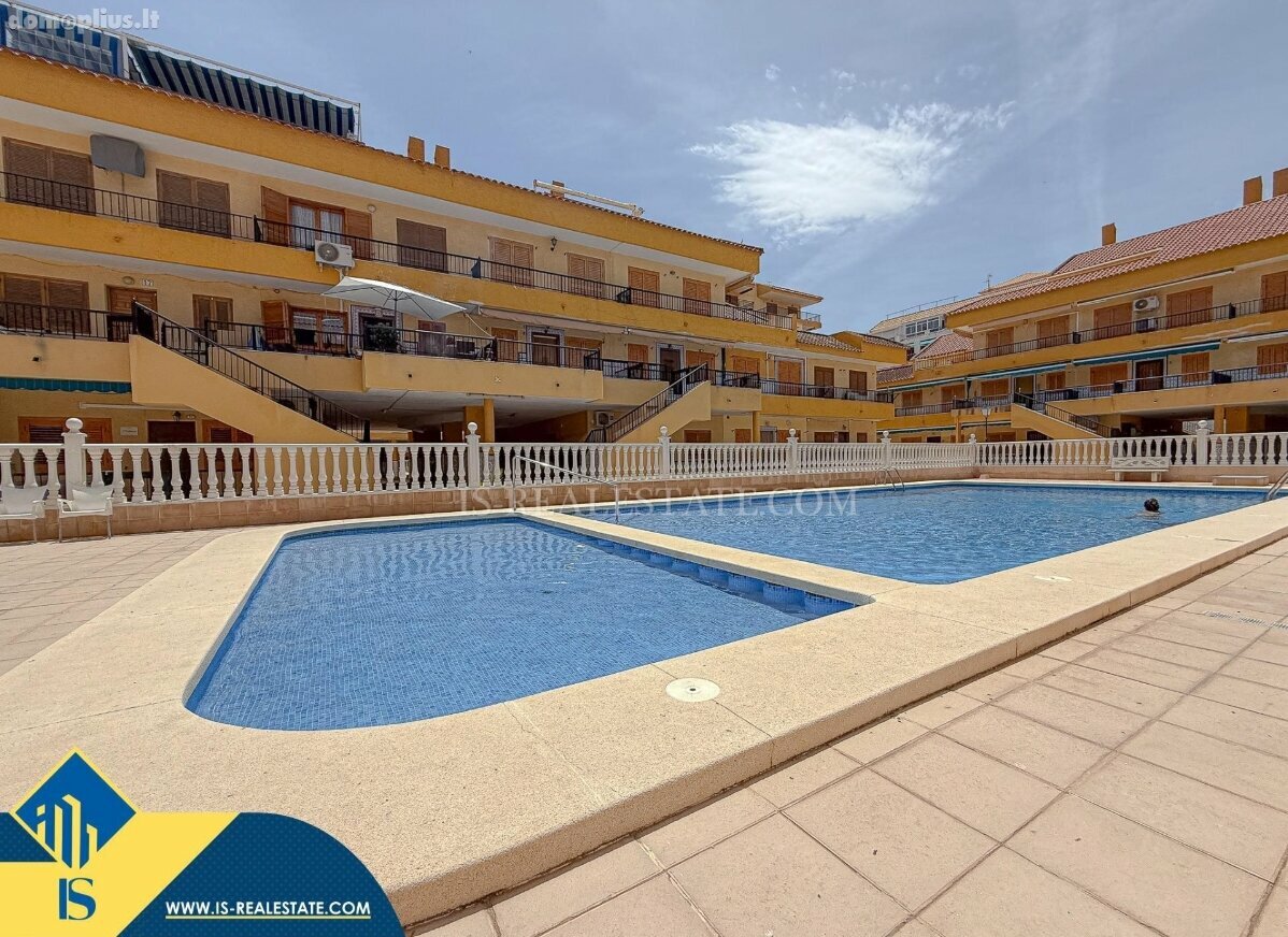 Parduodamas namas Ispanijoje, Torrevieja
