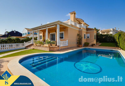 Parduodamas namas Ispanijoje, Torrevieja