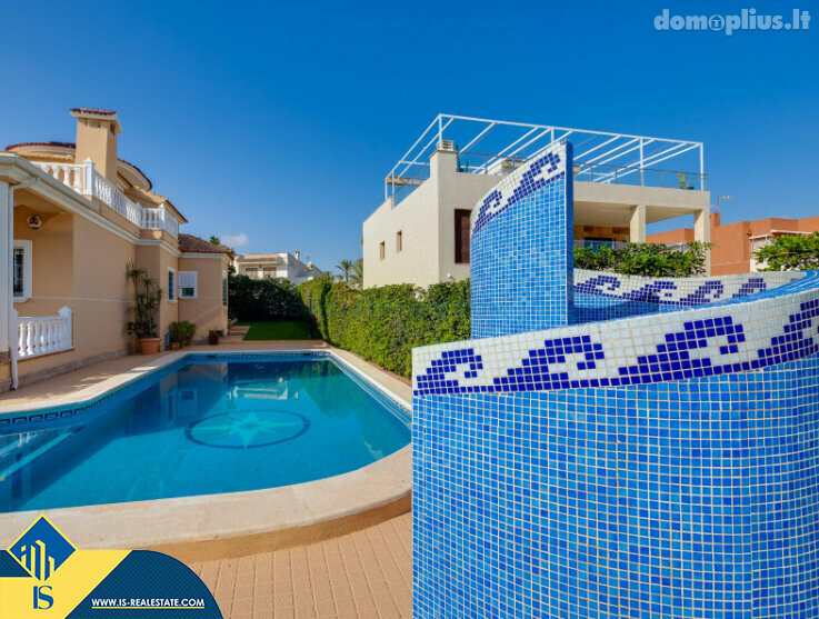 Parduodamas namas Ispanijoje, Torrevieja