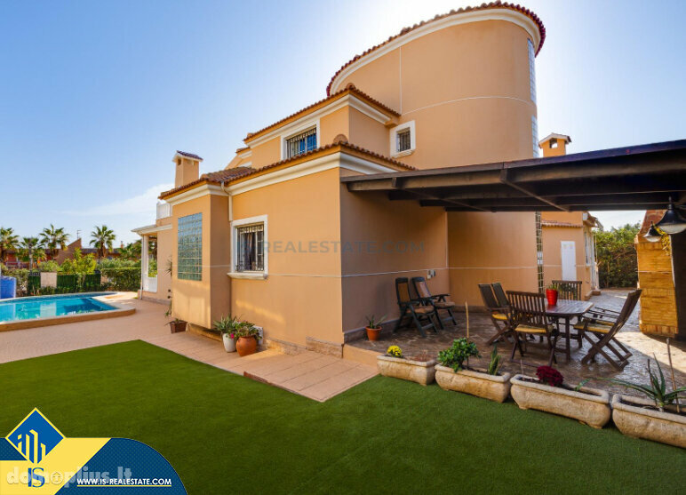 Parduodamas namas Ispanijoje, Torrevieja