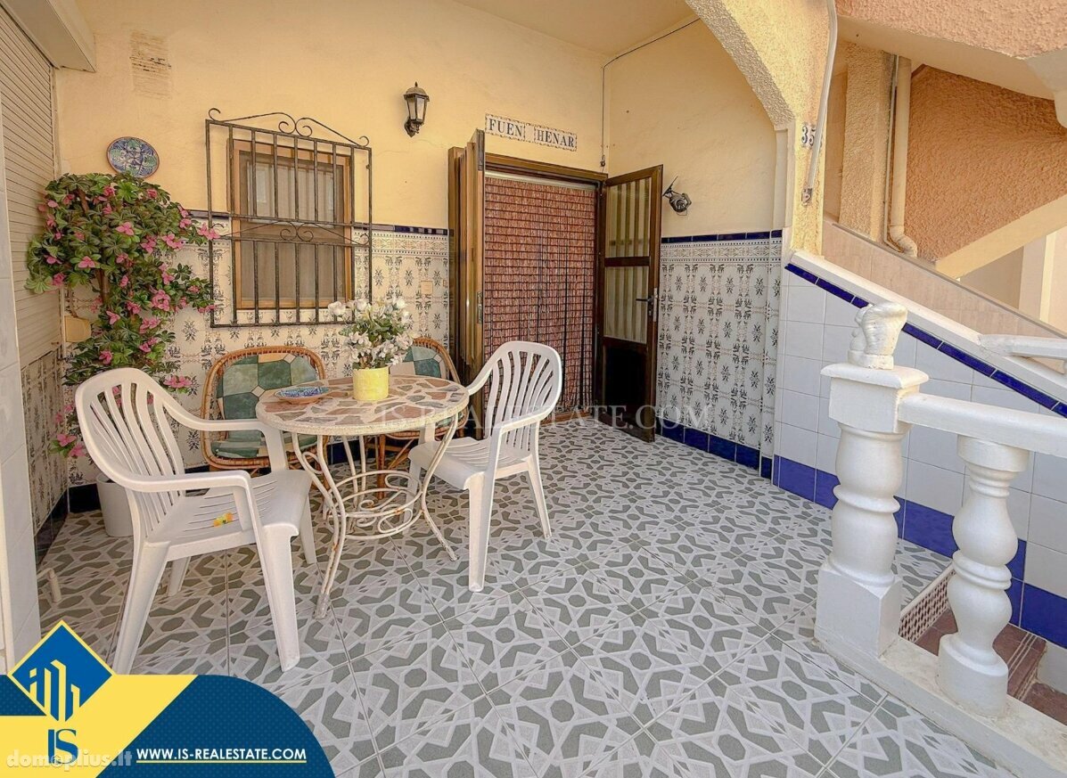 Parduodamas namas Ispanijoje, Torrevieja