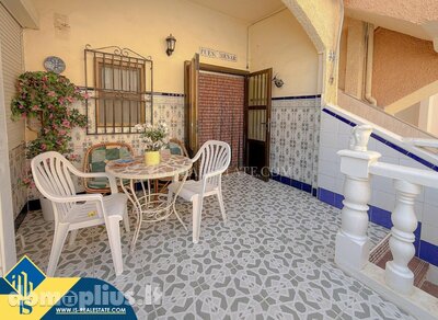 Parduodamas namas Ispanijoje, Torrevieja