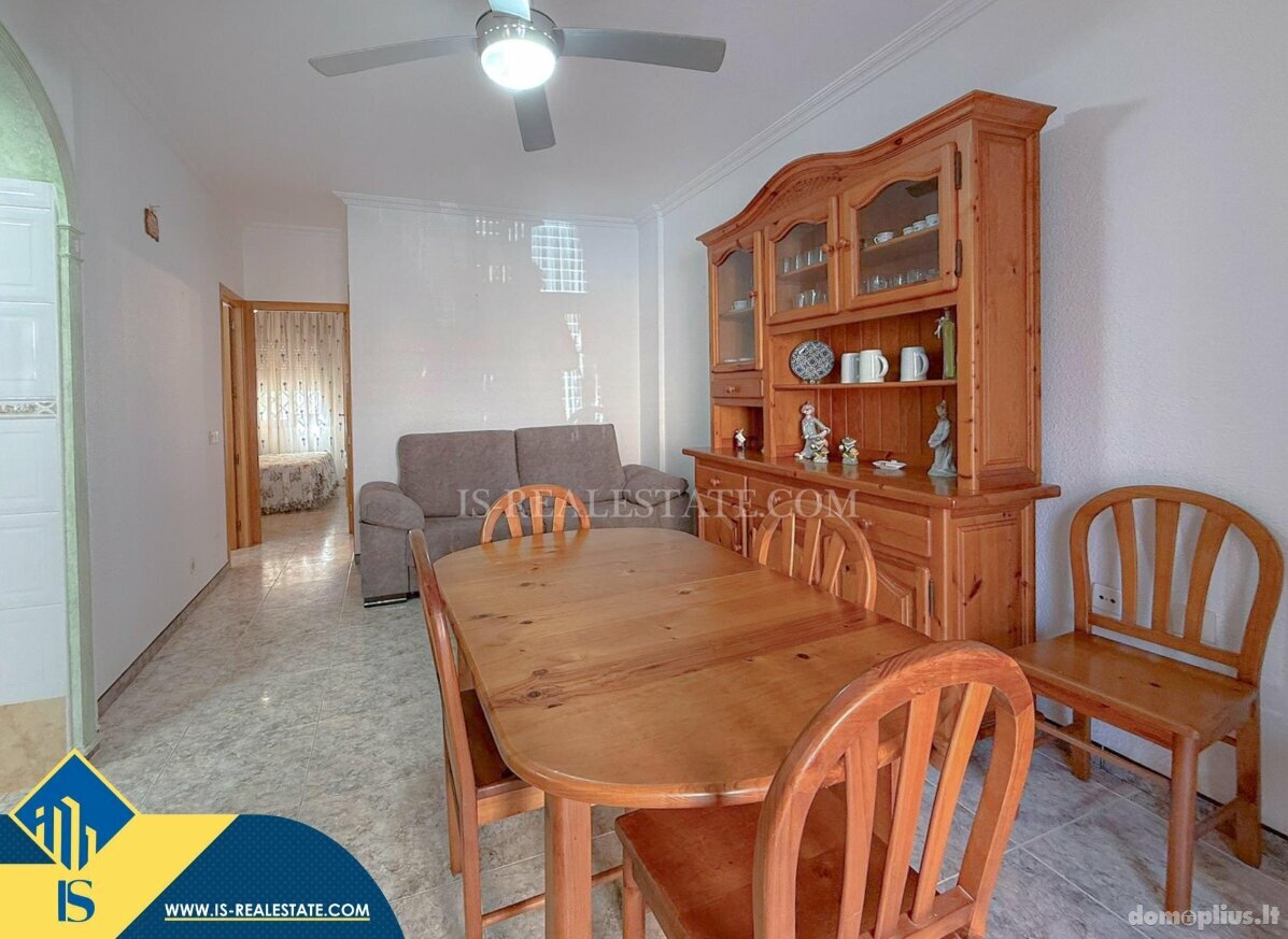 Parduodamas namas Ispanijoje, Torrevieja