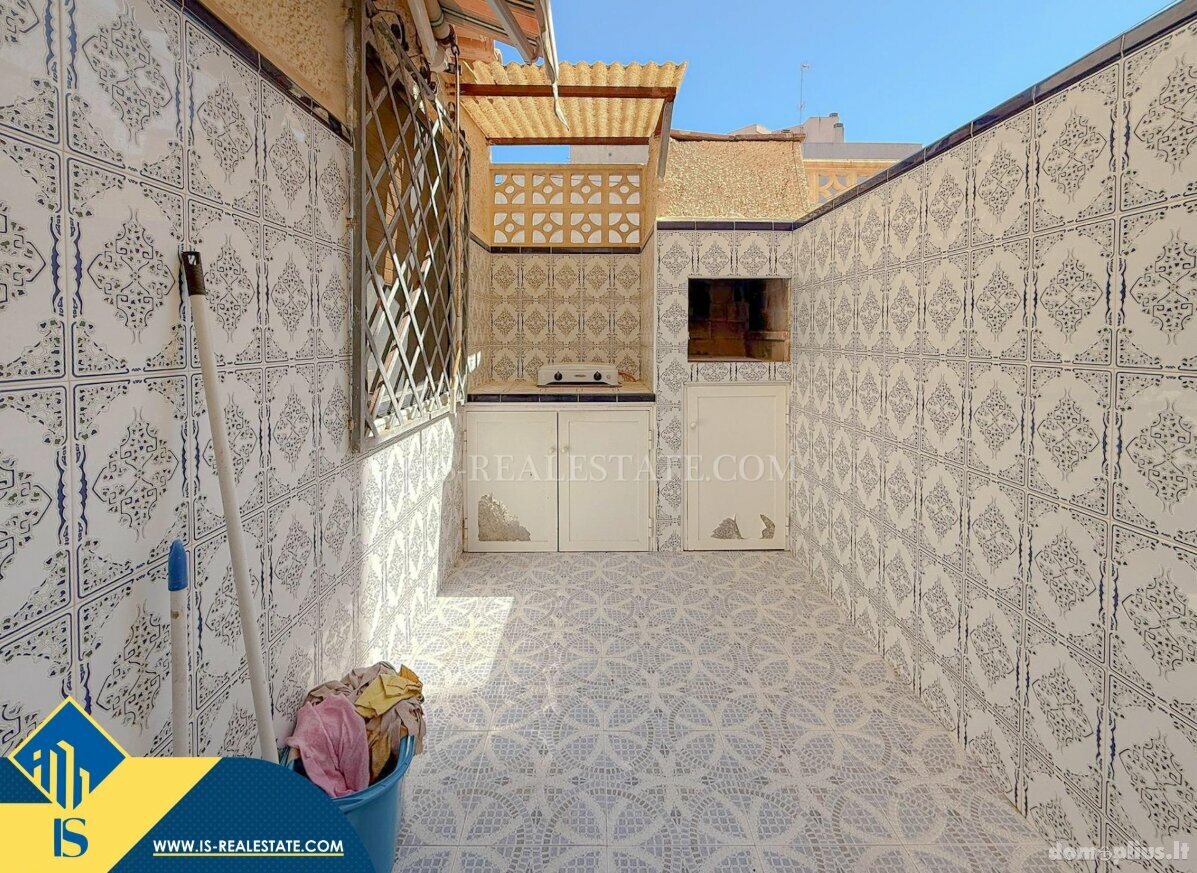 Parduodamas namas Ispanijoje, Torrevieja